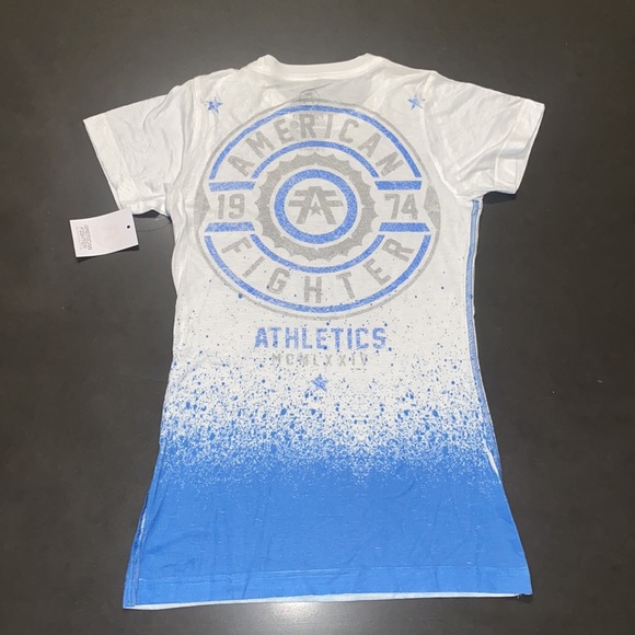 NWT American Fighter Fair Grove Tee - Picture 7 of 12